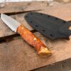 Vanax Çelik Bıçak, Bushcraft Bıçağı, Kamp Bıçağı
