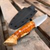 Vanax Çelik Bıçak, Bushcraft Bıçağı, Kamp Bıçağı