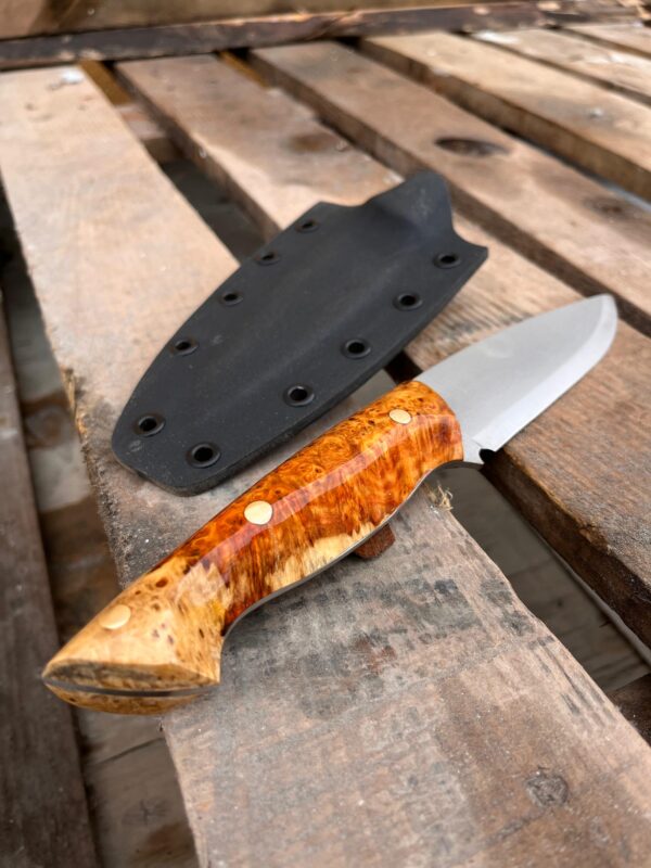 Vanax Çelik Bıçak, Bushcraft Bıçağı, Kamp Bıçağı